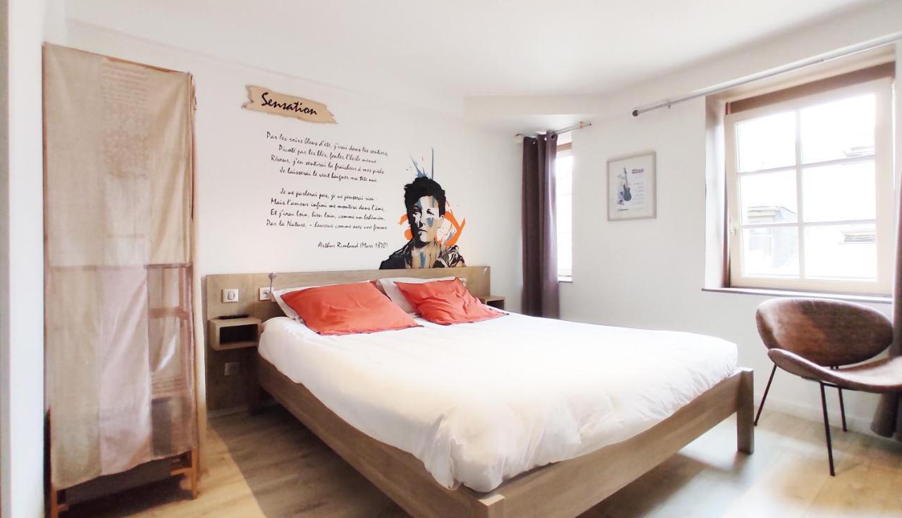 Appartement12.Com Charleville-Mézières Dış mekan fotoğraf