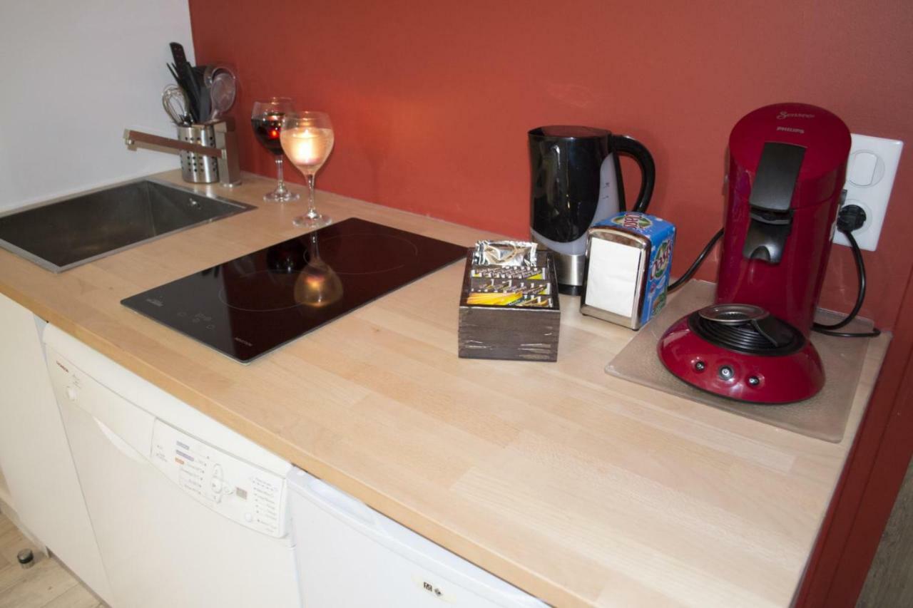 Appartement12.Com Charleville-Mézières Dış mekan fotoğraf