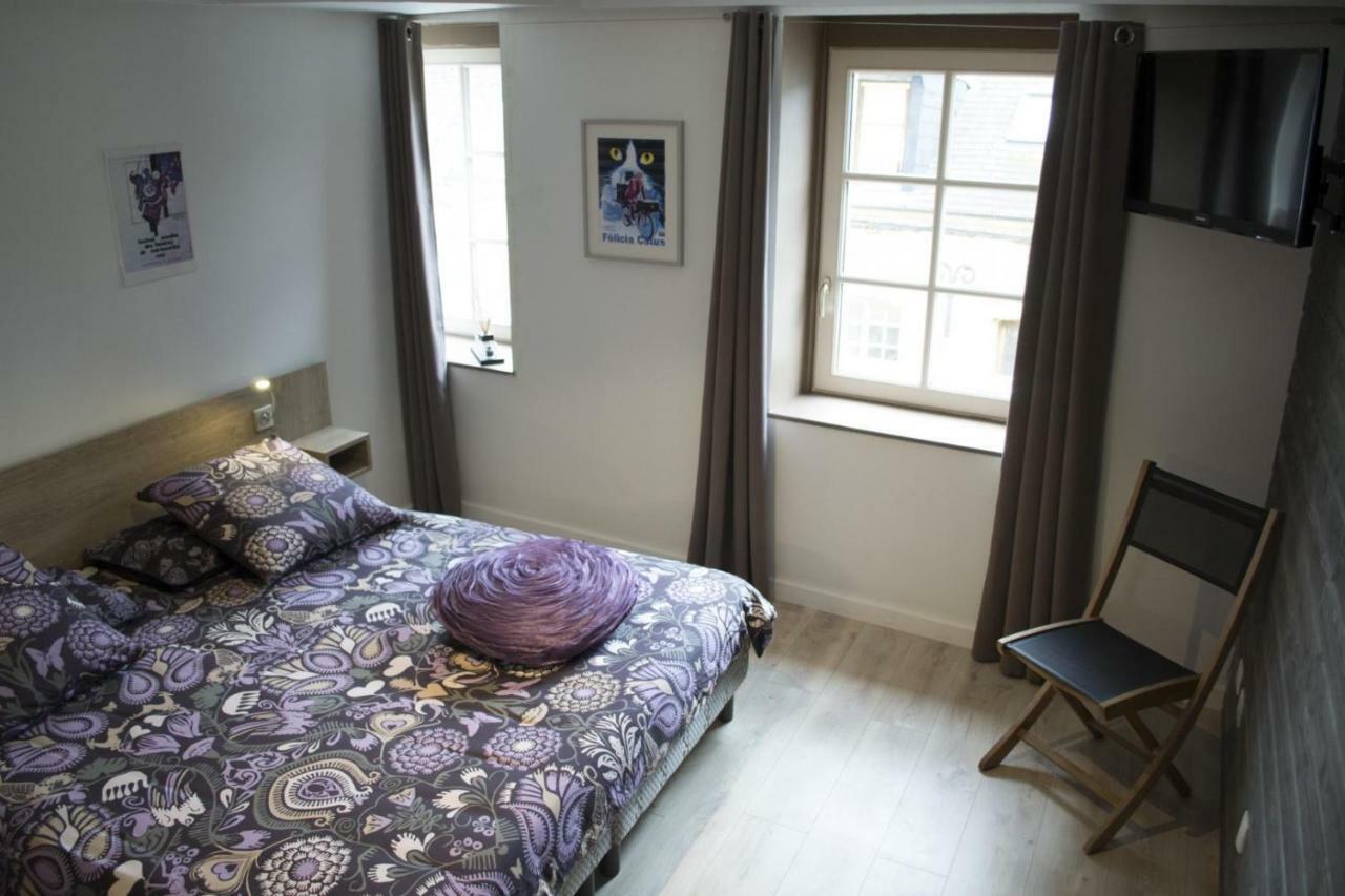 Appartement12.Com Charleville-Mézières Dış mekan fotoğraf